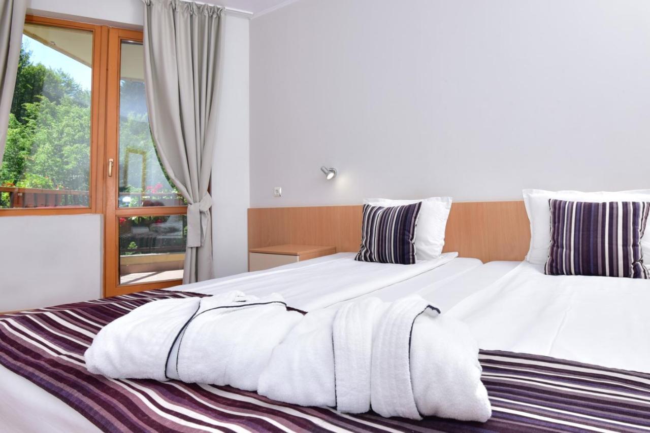 Diva Hotel & Thermal Pool Čiflik Exteriér fotografie