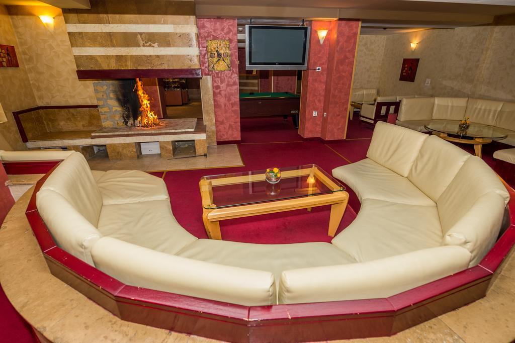 Diva Hotel & Thermal Pool Čiflik Exteriér fotografie