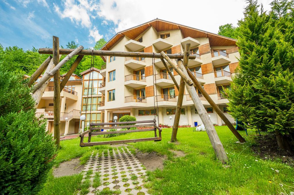 Diva Hotel & Thermal Pool Čiflik Exteriér fotografie