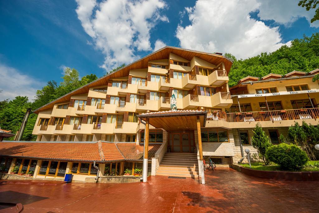 Diva Hotel & Thermal Pool Čiflik Exteriér fotografie